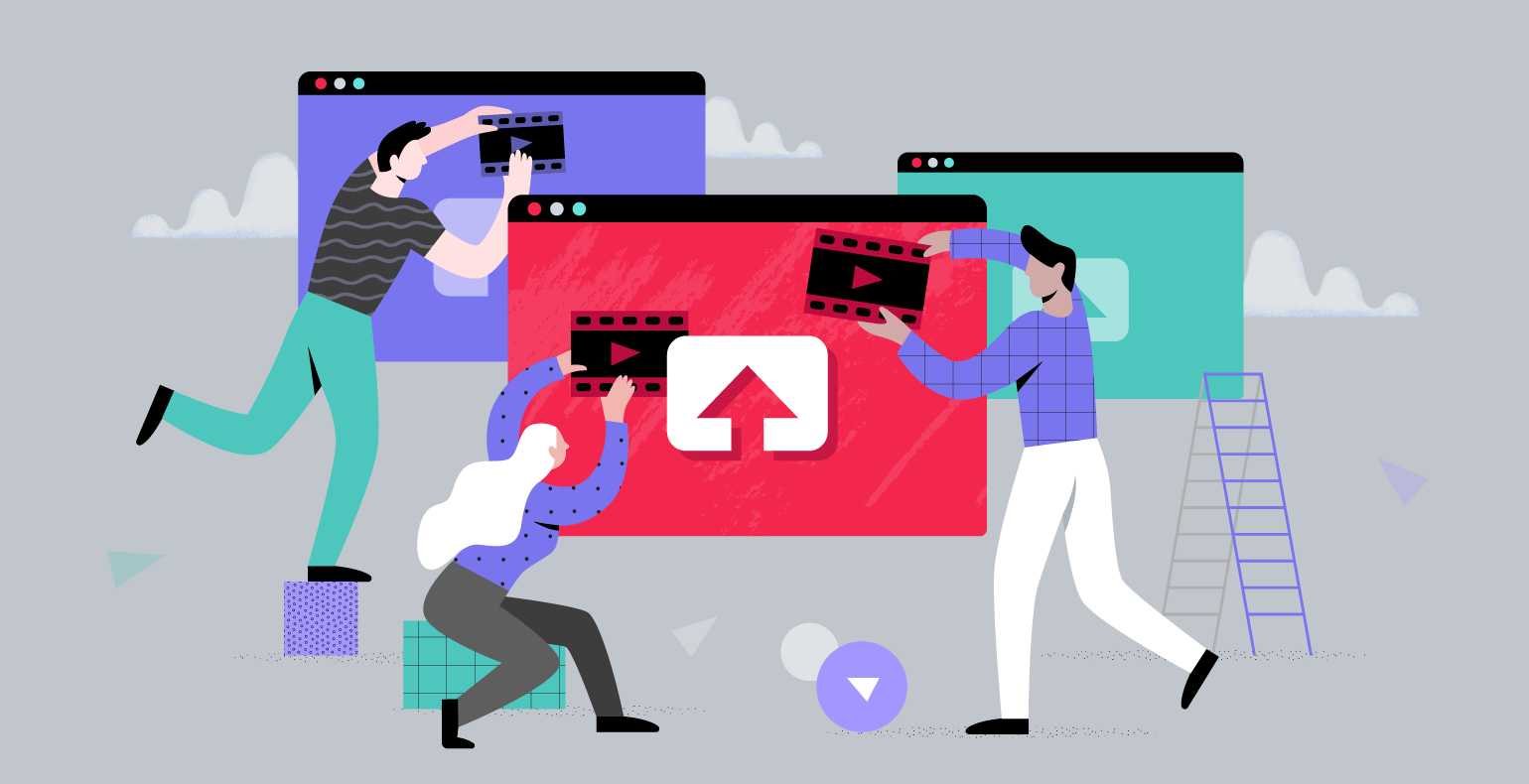 25+ Provider Free Video Hosting Platform & Earning Money For Your Website Streaming